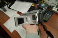Ремонт Камера видеонаблюдения Samsung vp-d101
