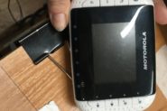 Ремонт Камера видеонаблюдения видеоняня MOTOROLA -
