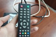 Ремонт Телевизионная приставка (ресивер) Color DC1301HD