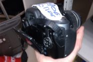 Ремонт Фотоаппарат Sony N50  s/n 4575858