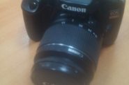 Ремонт Фотоаппарат Canon ds126701