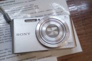 Ремонт Фотоаппарат Sony DSc-W830