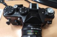 Ремонт Фотоаппарат зенит -