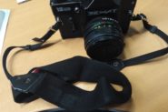 Ремонт Фотоаппарат зенит -