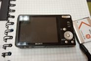 Ремонт Фотоаппарат Sony dsc-w350