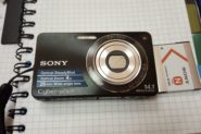 Ремонт Фотоаппарат Sony dsc-w350