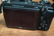 Ремонт Фотоаппарат Nikon l 810
