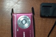Ремонт Фотоаппарат Sony w320
