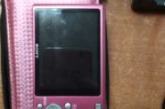 Ремонт Фотоаппарат Sony w320