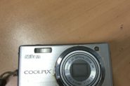 Ремонт Фотоаппарат Nikon S560