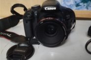 Ремонт Фотоаппарат (мыльница) Canon dc
