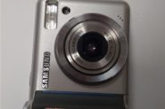 Ремонт Фотоаппарат (мыльница) Samsung s800