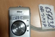 Ремонт Фотоаппарат (мыльница) Nikon L18