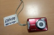 Ремонт Фотоаппарат (мыльница) Canon PC1351