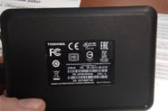 Ремонт Восстановление данных Toshiba DTB410  s/n18FETMNPT10F