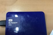 Ремонт Восстановление данных MY Passport 0316B