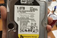 Ремонт Восстановление данных western digial wd re3