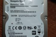 Ремонт Восстановление данных seagate 500gb