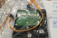 Ремонт Восстановление данных жесткий диск Maxtor stm3320614AS