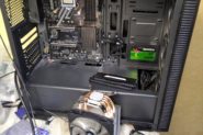 Ремонт Компьютер ADATA SSD SP580, Z370 Killer SLI, INTEL R CORE 17, i7-8700SR3QS 3.20GHZ L749D165 CMR32GX4M4C3000C15 2 шт, TXERMALTAKE TR S SERIES