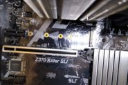 Ремонт Компьютер ADATA SSD SP580, Z370 Killer SLI, INTEL R CORE 17, i7-8700SR3QS 3.20GHZ L749D165 CMR32GX4M4C3000C15 2 шт, TXERMALTAKE TR S SERIES
