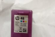 Ремонт Заправка картриджа HP 46