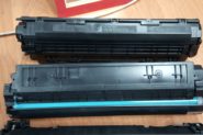 Ремонт Заправка картриджа HP cf283a