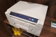Ремонт МФУ Xerox 3119