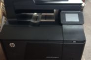 Ремонт МФУ HP BOISB-1104-03
