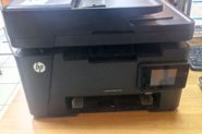Ремонт МФУ HP m127fw