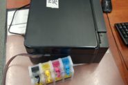 Ремонт МФУ EPSON XP-440