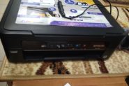 Ремонт МФУ epson xp-225