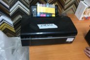 Ремонт Принтер EPSON P50