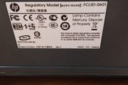 Ремонт Сканер hp n6010