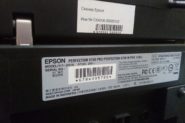 Ремонт Сканер epson J221A