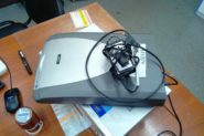 Ремонт Сканер Epson J142A