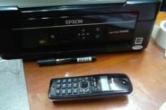 Ремонт Сканер Epson c461B