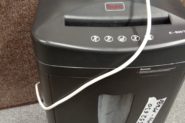 Ремонт Шредер paper shreder -