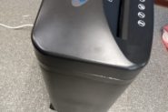 Ремонт Шредер paper shreder -