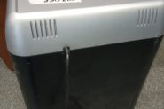 Ремонт Шредер fellowes SB-87Cs