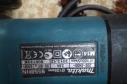 Ремонт Болгарка makita 9558hn