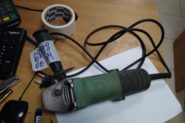 Ремонт Болгарка hitachi g13ss