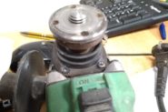 Ремонт Болгарка hitachi g13ss