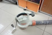 Восстановление двигателя Ремонт Воздуходув Stihl BGE 81