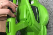Ремонт Воздуходув GreenWorks -