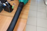 чистка контактов Ремонт Воздуходув Bosch ALS 25 3600 HA1000