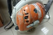 Ремонт Воздуходув Stihl BR 500