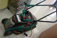 Ремонт Газонокосилка Bosch Rotak 37