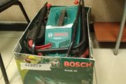 Ремонт Газонокосилка Bosch Rotak32