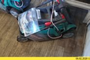 Ремонт Газонокосилка Bosch Rotak 40